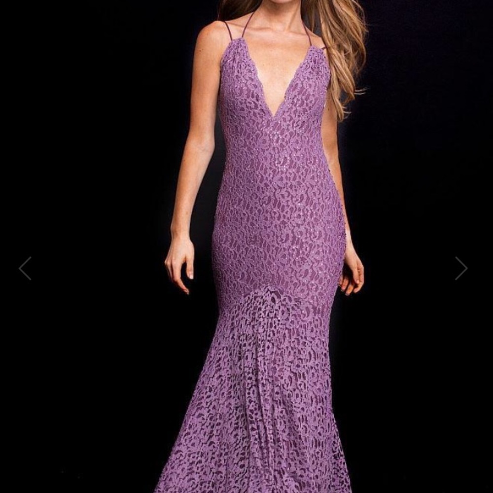 Jovani prom dress